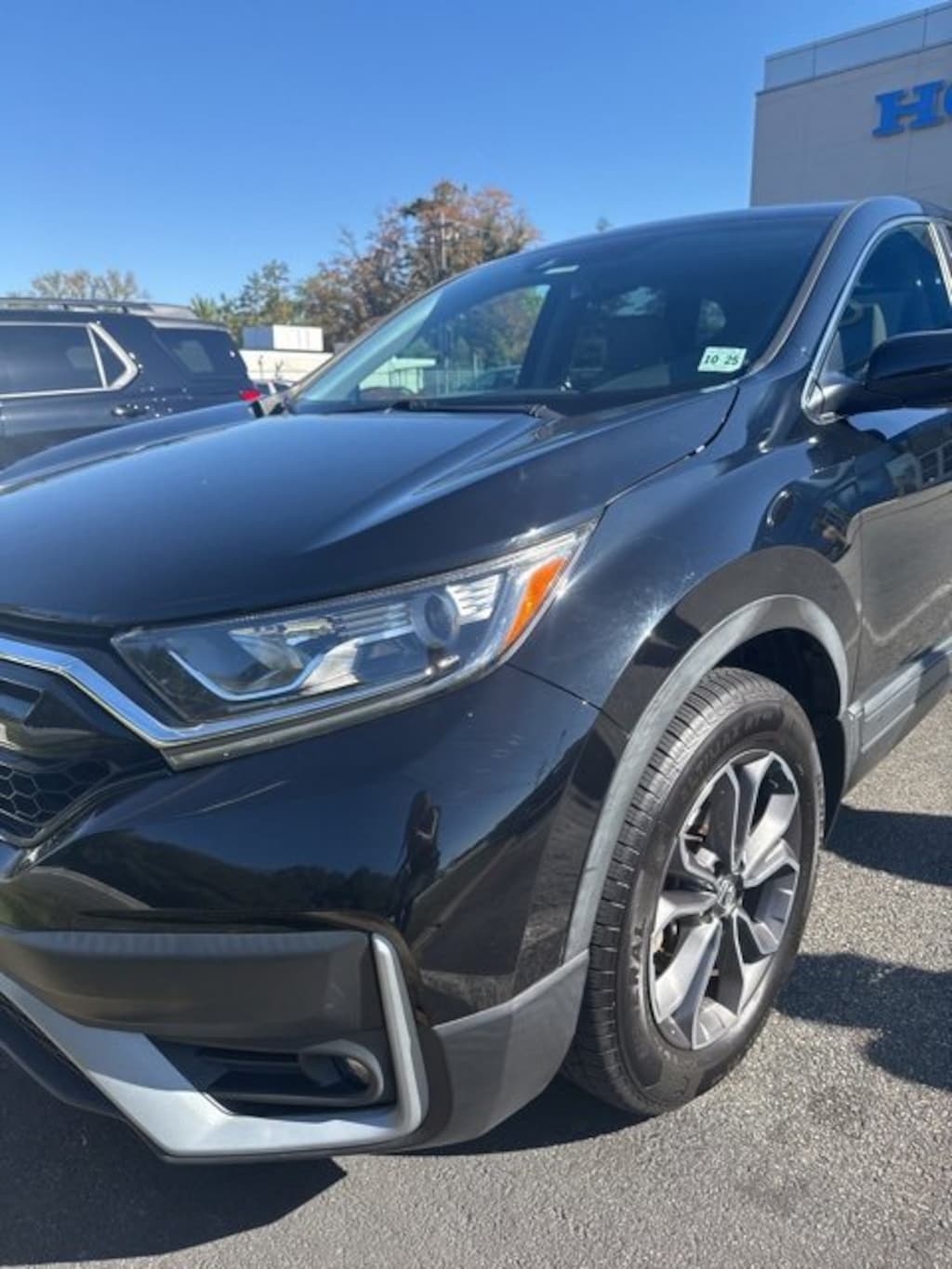 Certified 2020 Honda CR-V EX-L AWD SUV