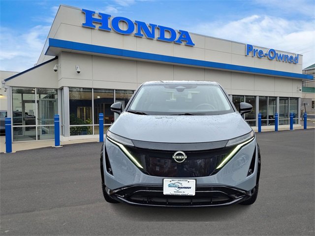 2024 Nissan ARIYA Engage e-4ORCE photo 2