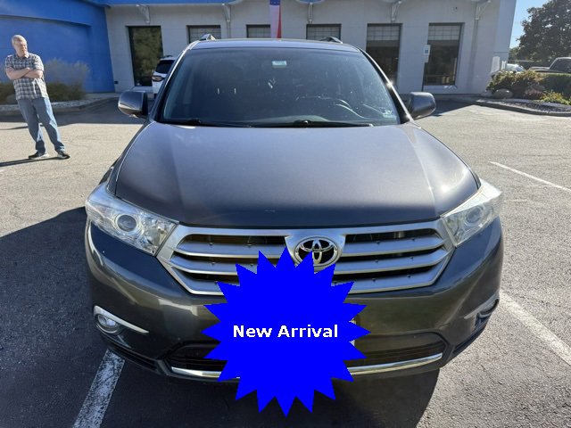 2013 Toyota Highlander Limited photo 3