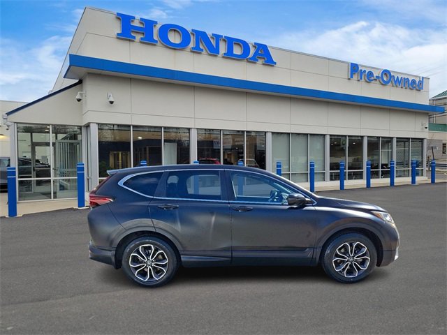 2021 Honda CR-V EX-L photo 4