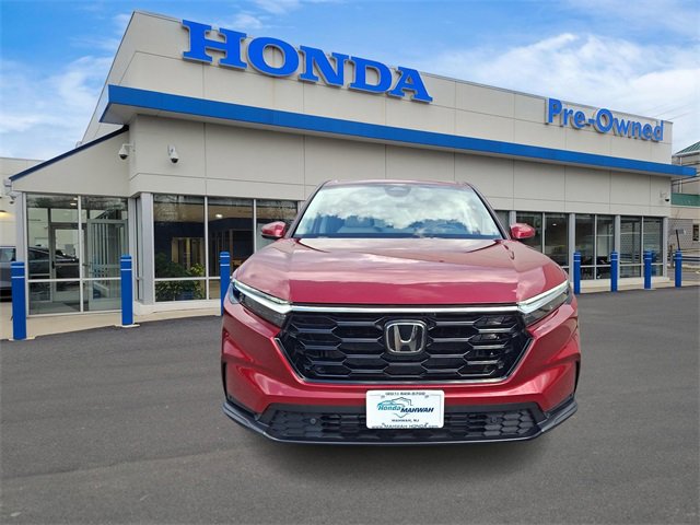 2025 Honda CR-V EX-L photo 2