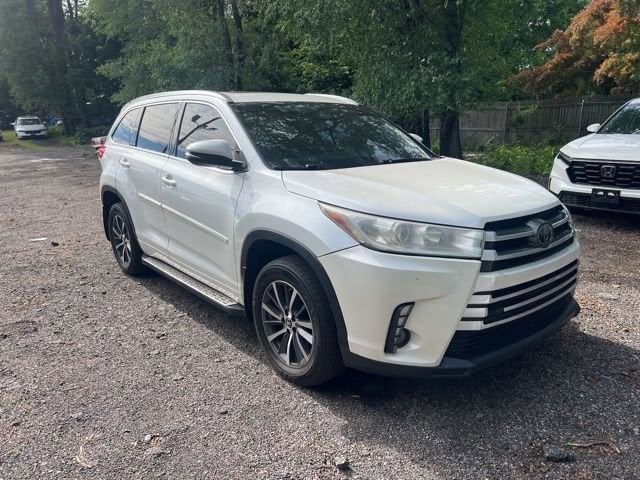 2017 Toyota Highlander XLE 4x4 V6's photo