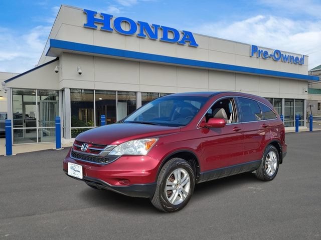 2010 Honda CR-V