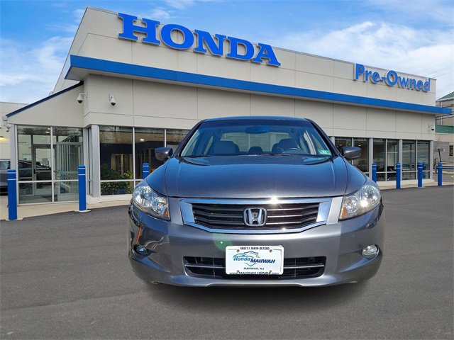 Used 2009 Honda Accord EX-L with VIN 1HGCP36839A022591 for sale in Mahwah, NJ