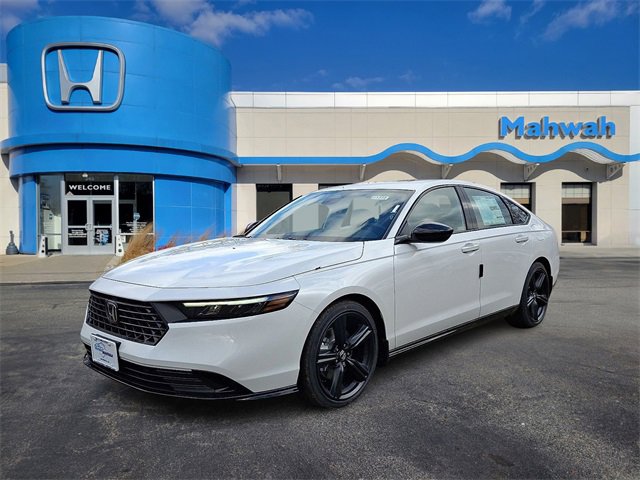 2025 Honda Accord Hybrid Sport-L's photo