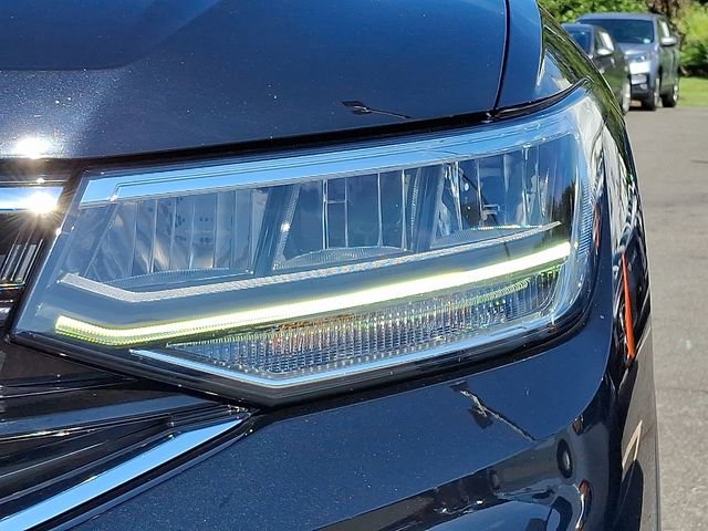 2022 Volkswagen Tiguan SE R-LINE BLACK - Photo 9
