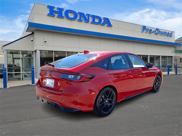 2023 Honda Civic Sport photo 4