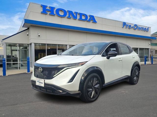 2024 Nissan ARIYA Engage