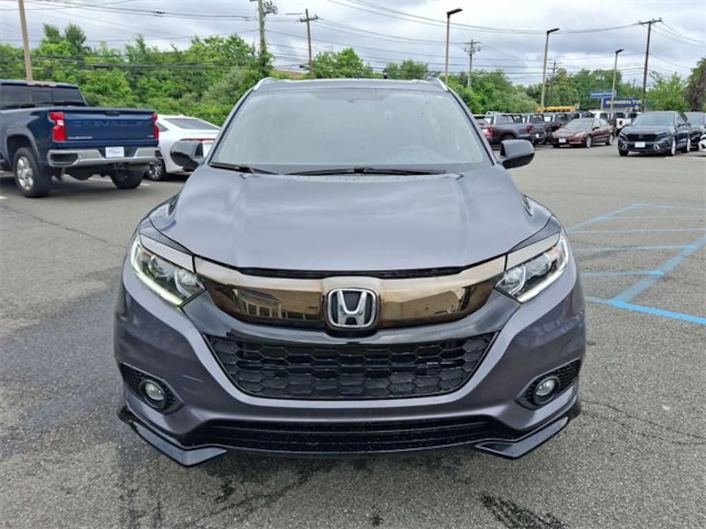 Used 2019 Honda HR-V Sport 2WD SUV