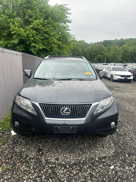 2010 Lexus RX 350 350 AWD's photo