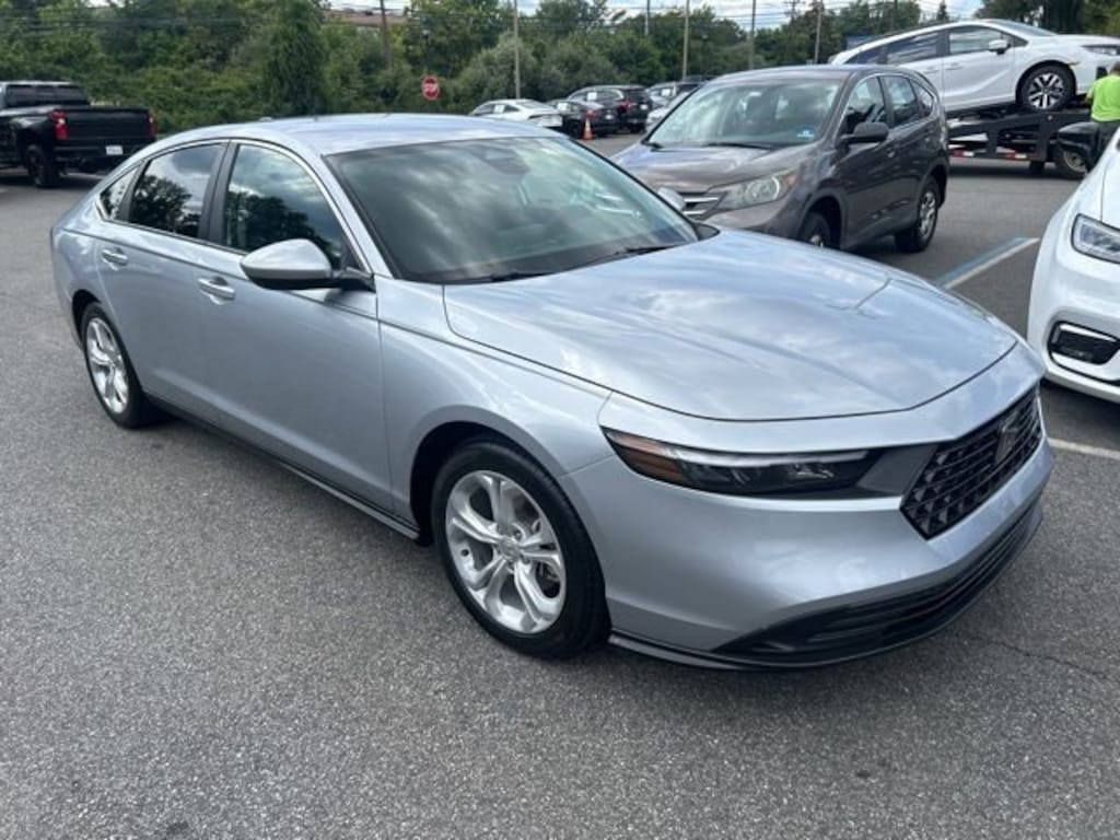 Used 2024 Honda Accord LX Sedan