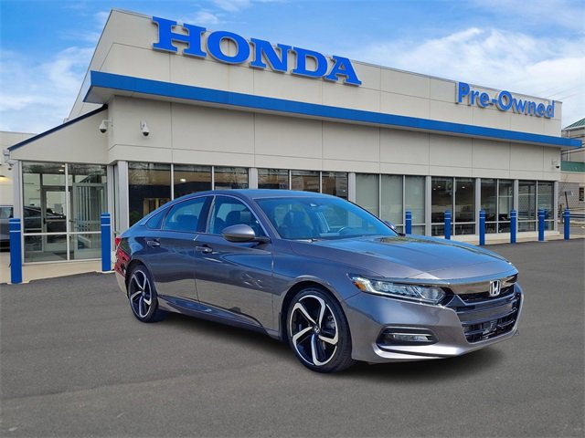 2020 Honda Accord Sport photo 3