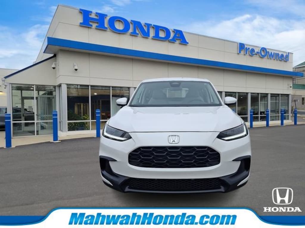 Used 2025 Honda HR-V LX SUV