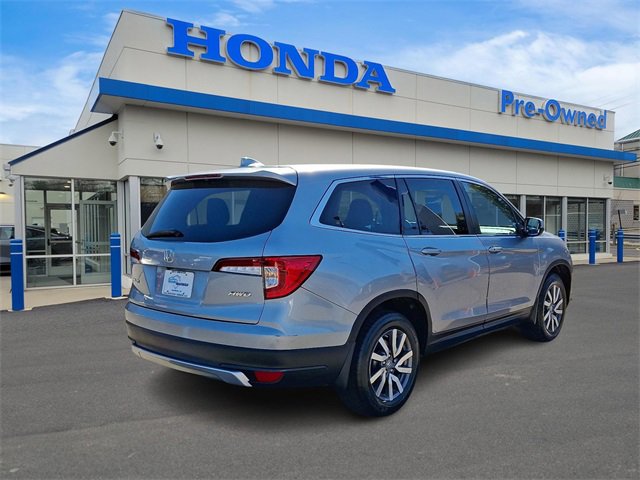 2022 Honda Pilot EX-L photo 2