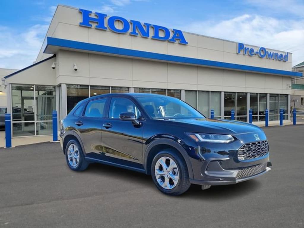 Used 2025 Honda HR-V LX SUV