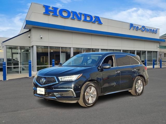 2020 Acura MDX