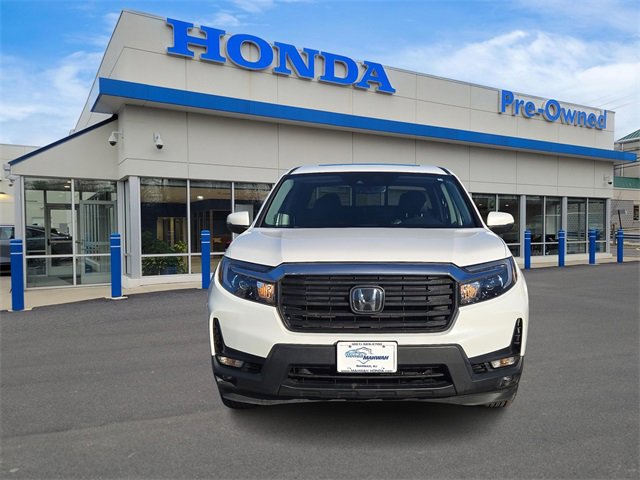 2023 Honda Ridgeline RTL photo 2