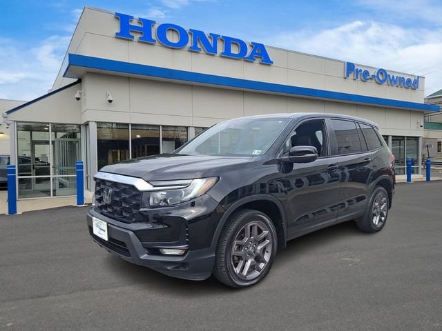 2023 Honda Passport