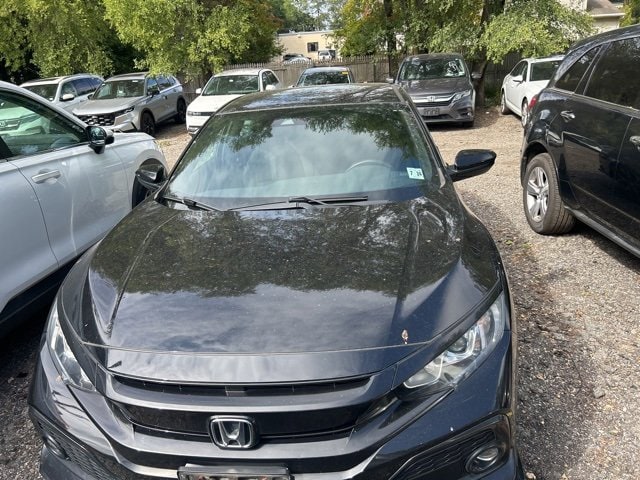 2019 Honda Civic Hatchback