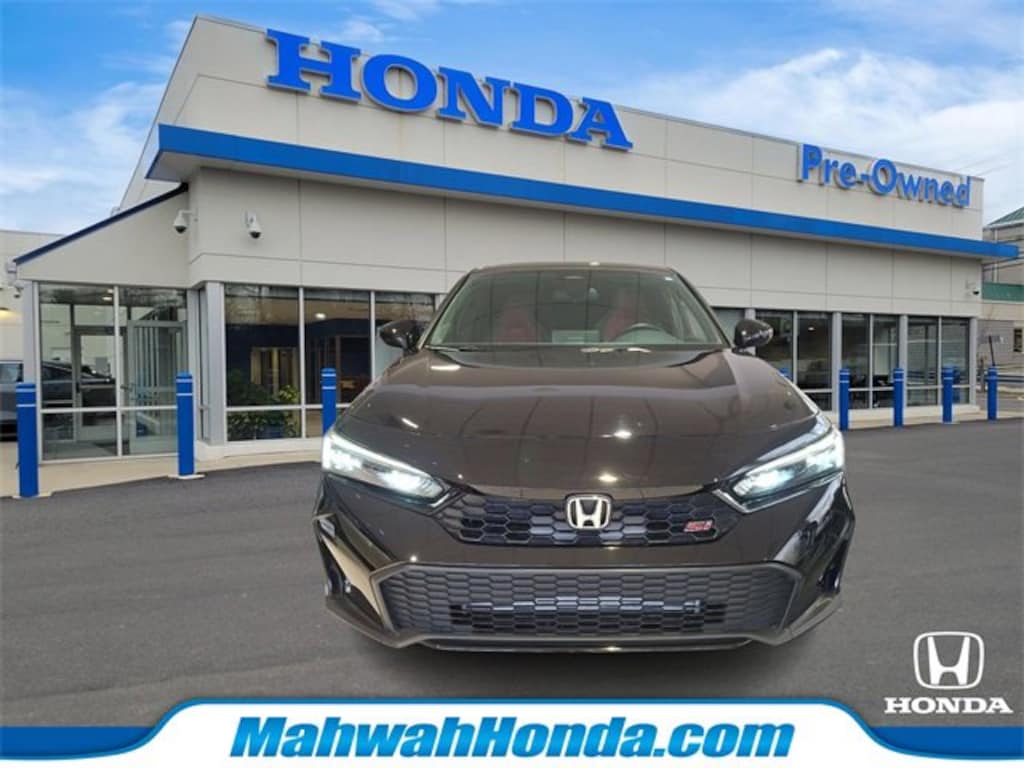 Used 2025 Honda Civic Si Sedan