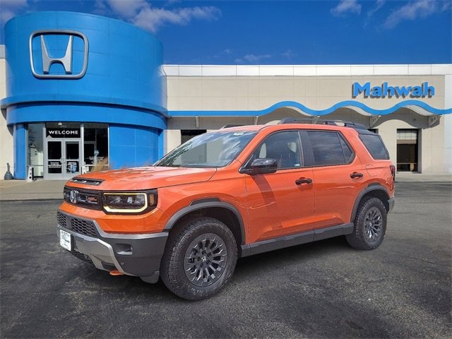 2026 Honda Passport TrailSport's photo