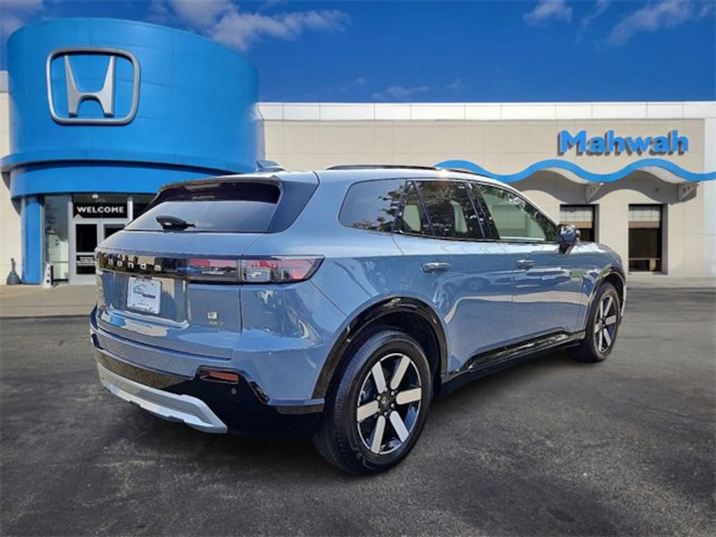 New 2025 Honda Prologue Touring SUV