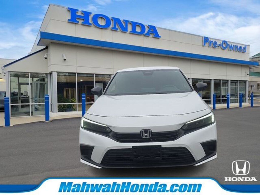 Used 2023 Honda Civic Sport Sedan