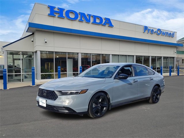 2024 Honda Accord Hybrid Sport-L's photo