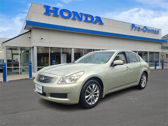 2007 INFINITI G 35's photo