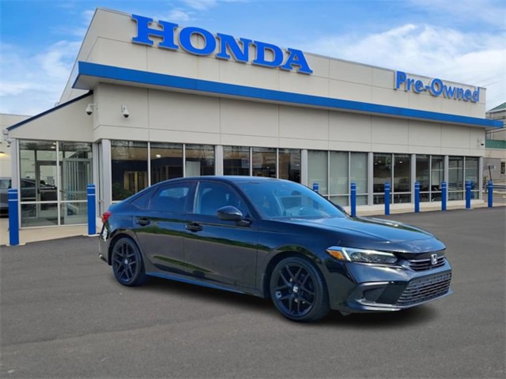 Used 2023 Honda Civic Sport Sedan
