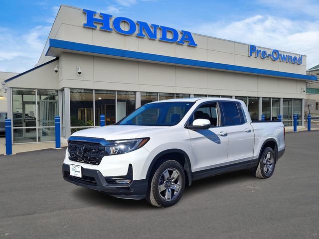 2024 Honda Ridgeline RTL