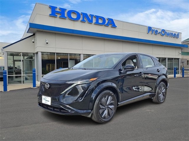 2023 Nissan Ariya Engage's photo