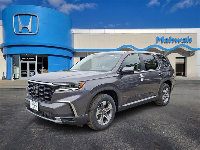 2025 Honda Pilot EX-L's photo