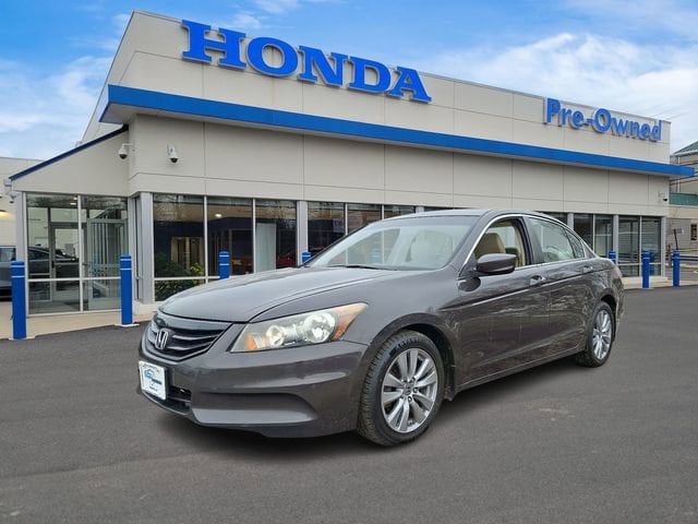 2012 Honda Accord EX-L
