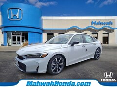 2026 Honda Civic Hybrid Sport Touring Sedan