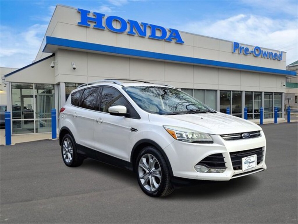 Used 2014 Ford Escape Titanium SUV