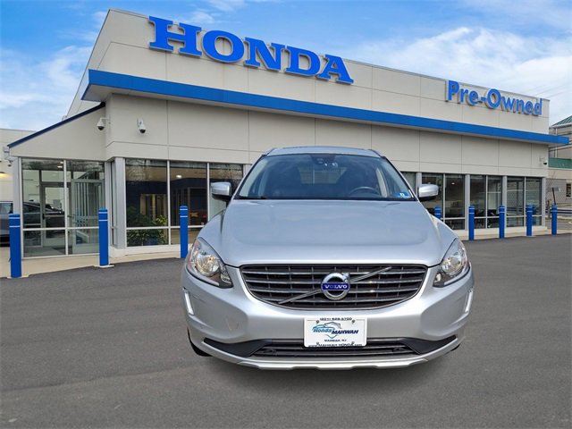 Used 2014 Volvo XC60 T6 with VIN YV4902DZ1E2536900 for sale in Mahwah, NJ