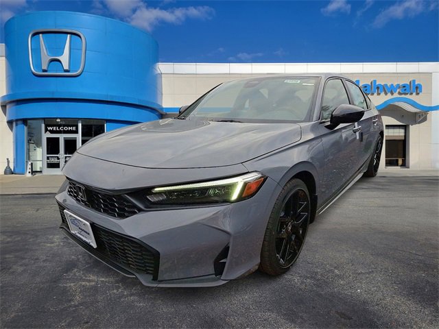 2026 Honda Civic Hatchback Sport's photo