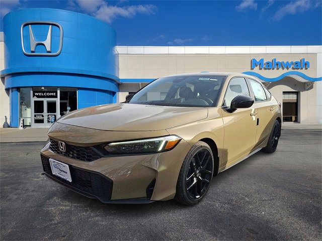 2026 Honda Civic Hatchback Sport's photo