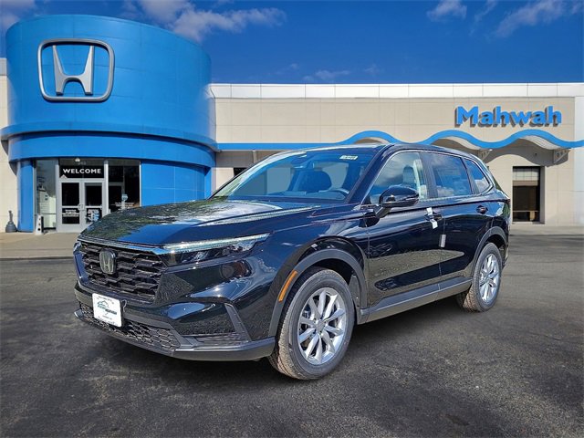 2026 Honda CR-V EX's photo