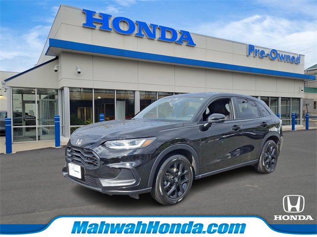 2024 Honda HR-V Sport's photo