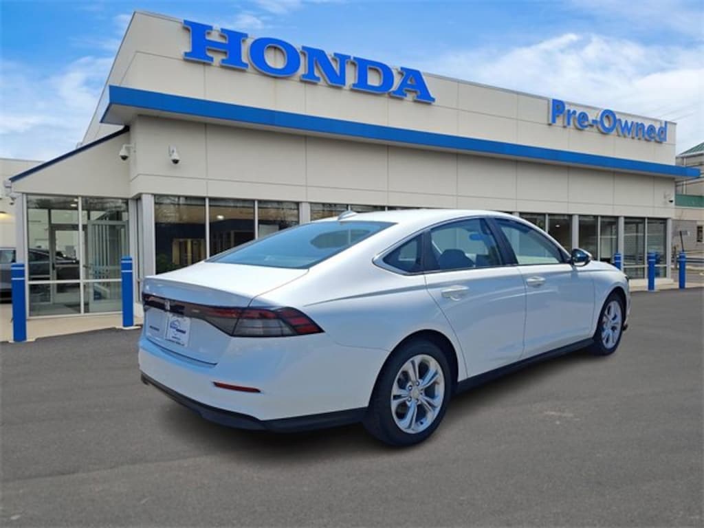 Used 2024 Honda Accord LX Sedan