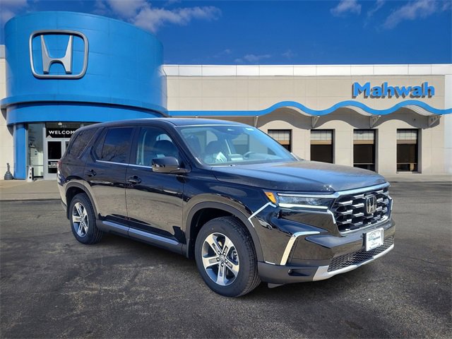 2025 Honda Pilot EX-L photo 2