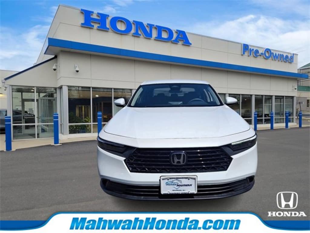 Used 2024 Honda Accord LX Sedan