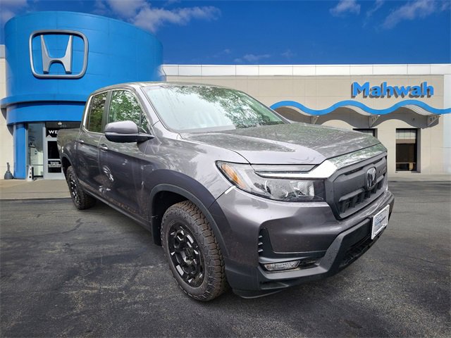 2025 Honda Ridgeline RTL photo 2