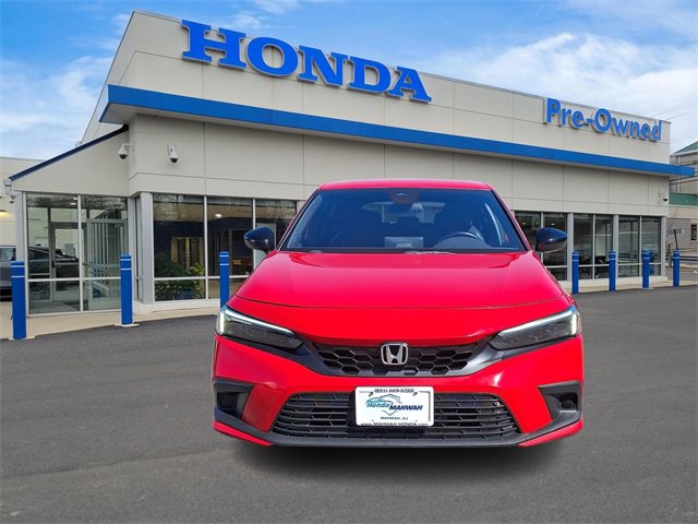 2023 Honda Civic Sport photo 2