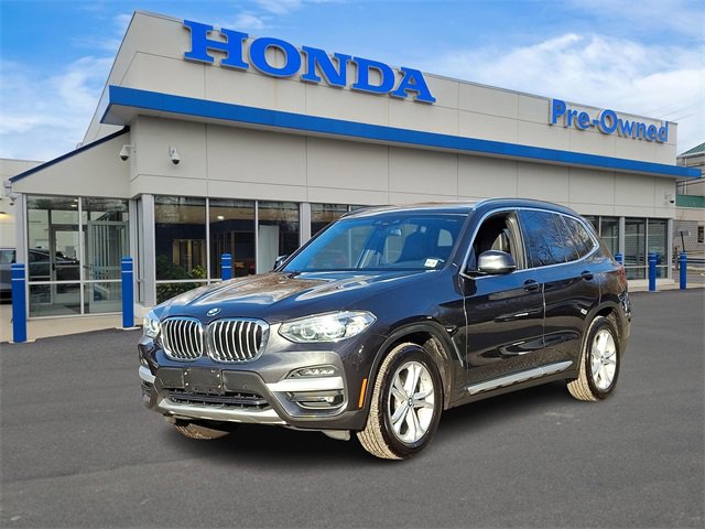 2021 BMW X3 30i's photo