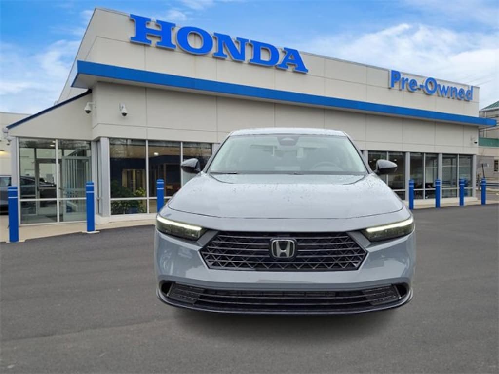 Used 2025 Honda Accord SE Sedan