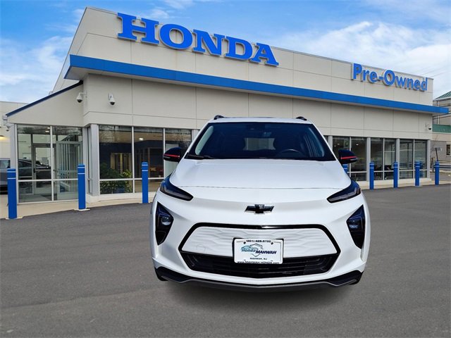 Used 2023 Chevrolet Bolt EUV Premier with VIN 1G1FZ6S0XP4102143 for sale in Mahwah, NJ
