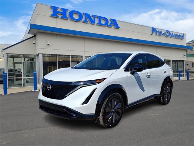 2024 Nissan ARIYA Engage